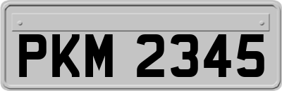 PKM2345