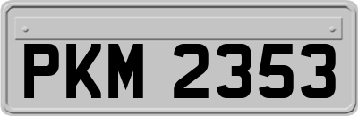 PKM2353