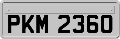 PKM2360