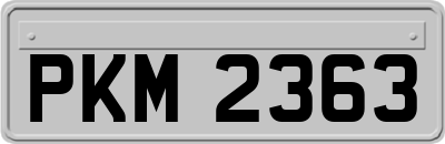 PKM2363