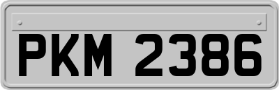 PKM2386