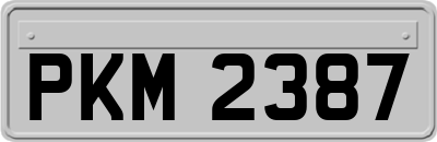 PKM2387