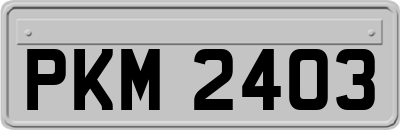 PKM2403