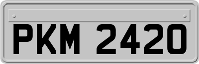 PKM2420