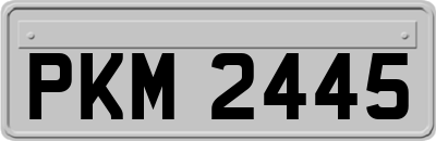 PKM2445