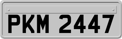 PKM2447
