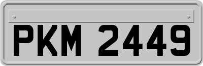 PKM2449