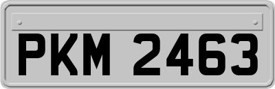 PKM2463