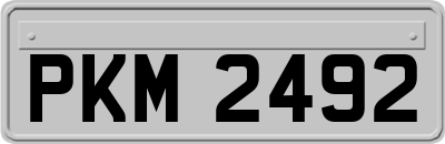 PKM2492