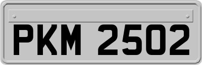 PKM2502