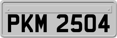 PKM2504