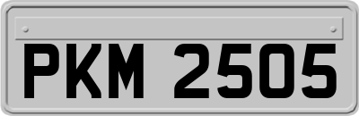 PKM2505