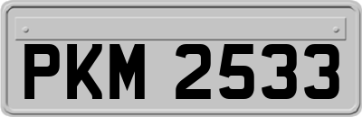 PKM2533