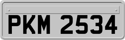 PKM2534