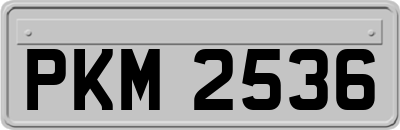 PKM2536
