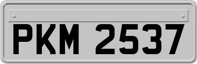 PKM2537