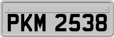 PKM2538