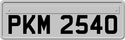 PKM2540