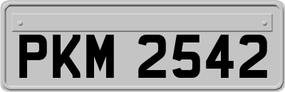 PKM2542