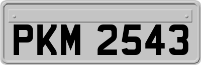 PKM2543