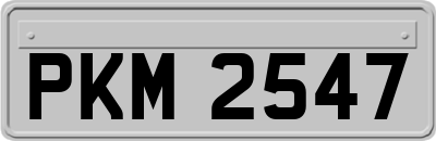 PKM2547
