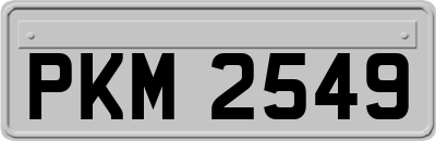 PKM2549