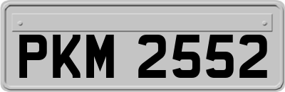 PKM2552