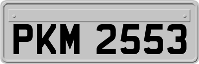 PKM2553