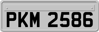 PKM2586