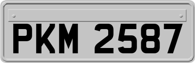 PKM2587