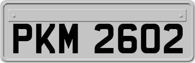 PKM2602