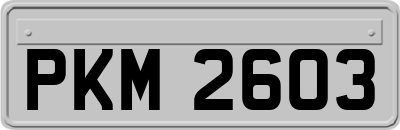 PKM2603