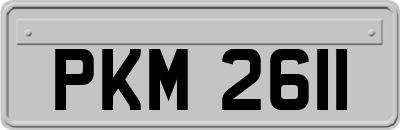 PKM2611