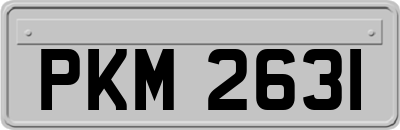 PKM2631