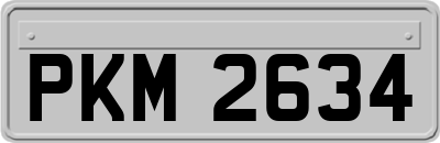 PKM2634
