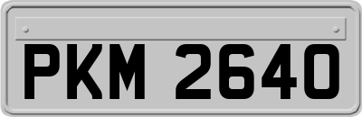 PKM2640