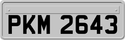 PKM2643