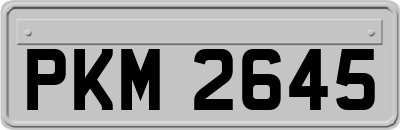 PKM2645