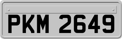 PKM2649