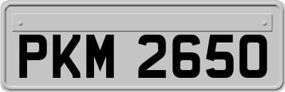 PKM2650