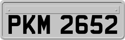 PKM2652