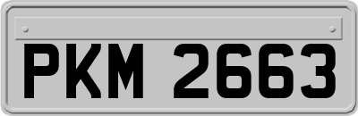 PKM2663
