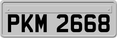 PKM2668