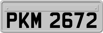 PKM2672