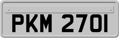 PKM2701