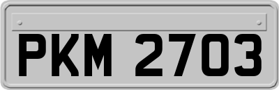 PKM2703