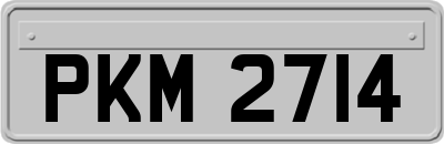 PKM2714
