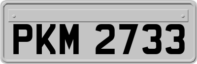 PKM2733