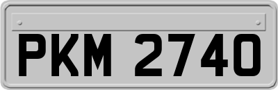 PKM2740