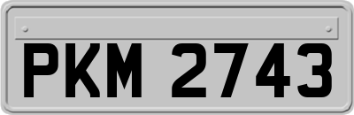 PKM2743